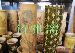 竹韻新潮，雅致傳承 四川竹雅齋時(shí)尚飾品加盟連鎖火爆招商